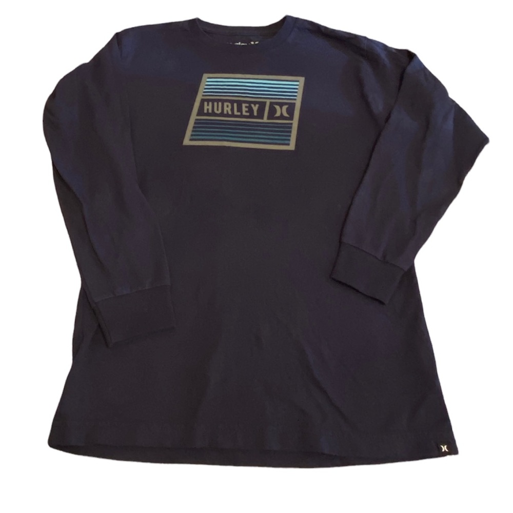 Hurley long slave t-shirt